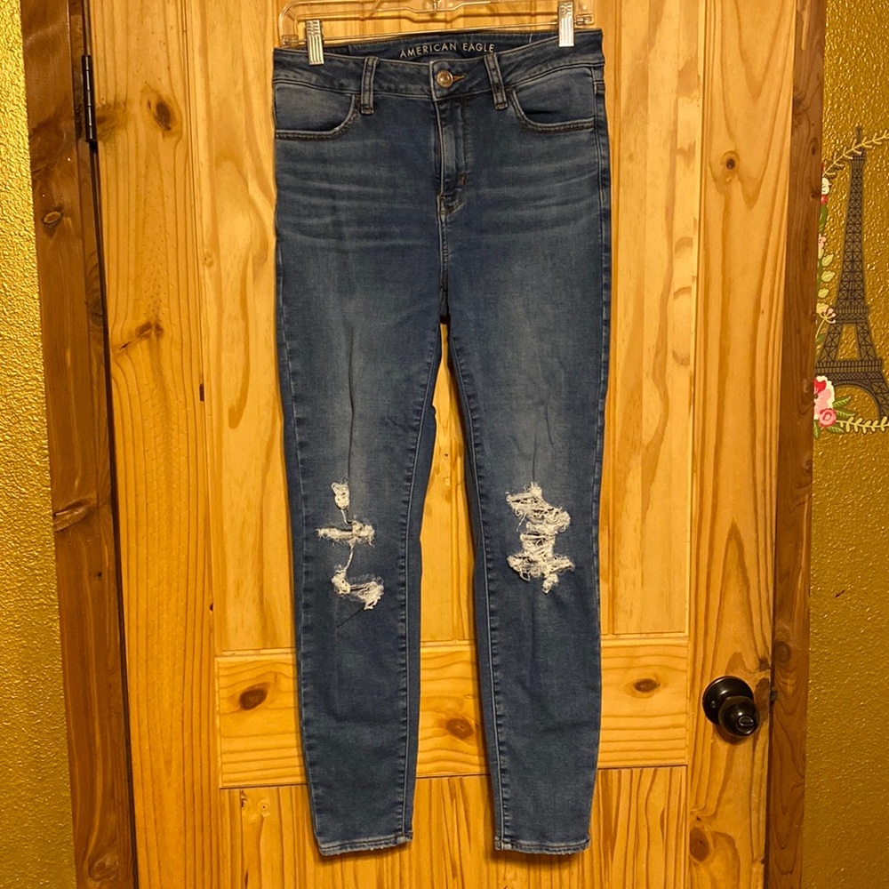 American Eagle jeans